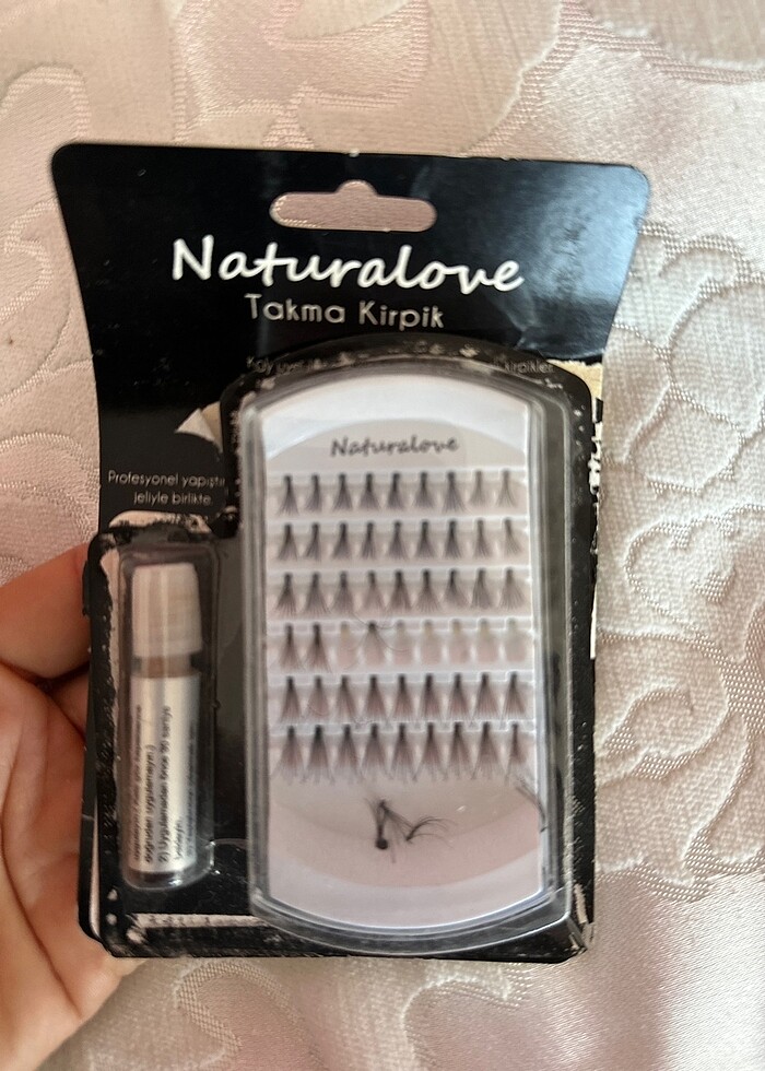 Takma kirpik - Görsel 3