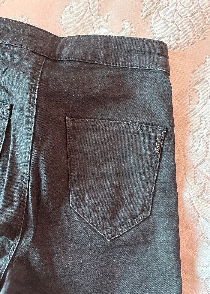 Oxxo skinny jegging pantolon xxs - Görsel 2