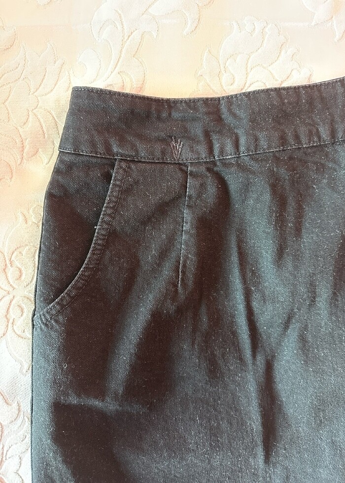 Mini kot etek - Görsel 2