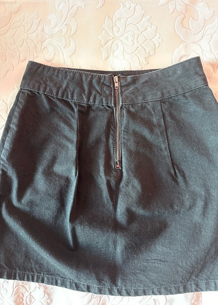 Mini kot etek - Görsel 3