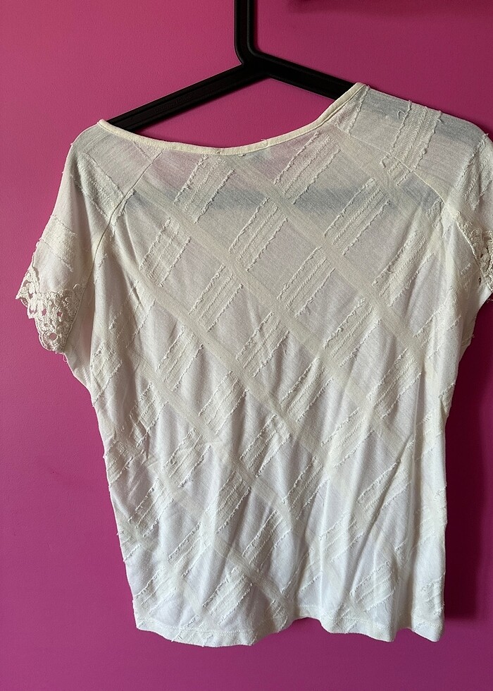 Mudo collection bluz - Görsel 2