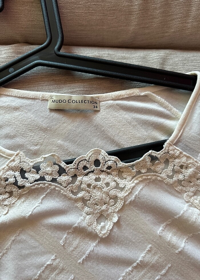 Mudo collection bluz - Görsel 3