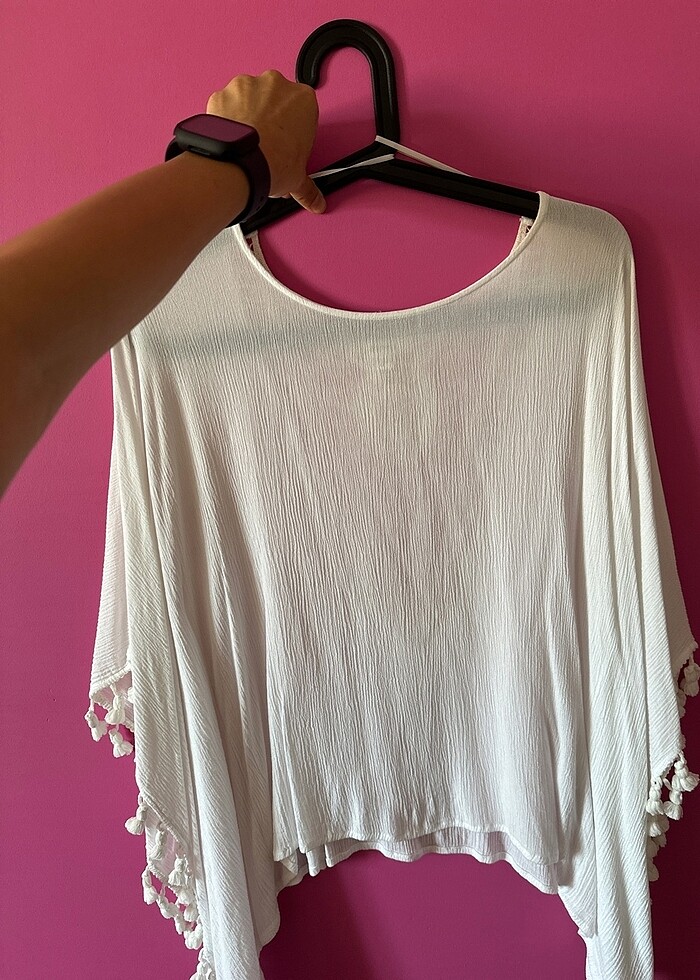 Koton bluz - Görsel 2