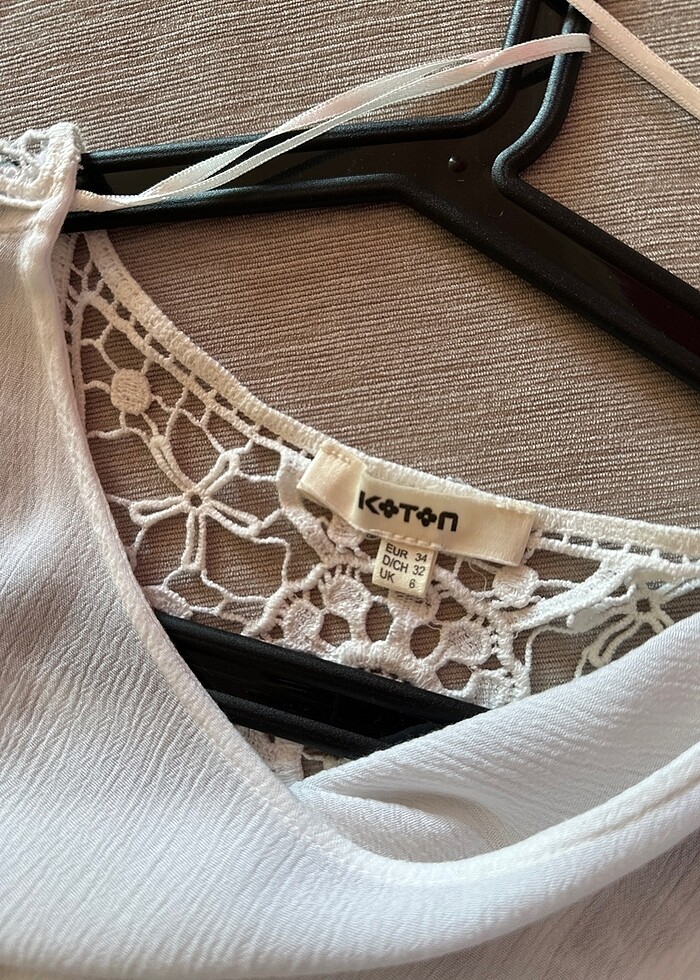 Koton bluz - Görsel 5