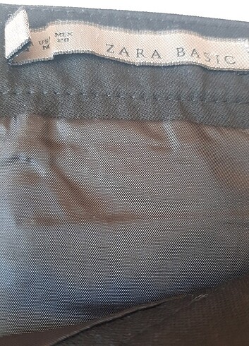 Zara Zara Basic Etek