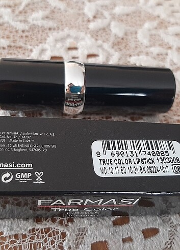 Farmasi Farmasi True Color Ruj