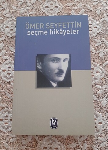 Ömer Seyfettin Seçme Hikayeleri 