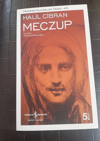 Halil Cibran - Meczup Romanı