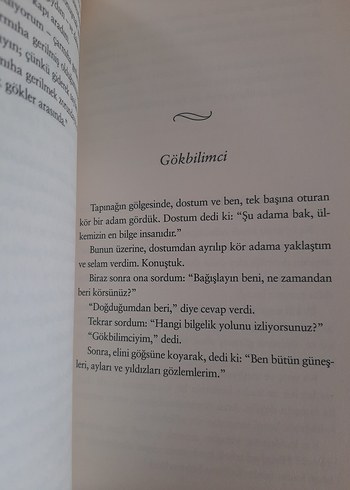  Beden Halil Cibran - Meczup Romanı