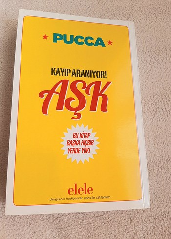 Kayıp Aranıyor! Aşk - Pucca - Görsel 2
