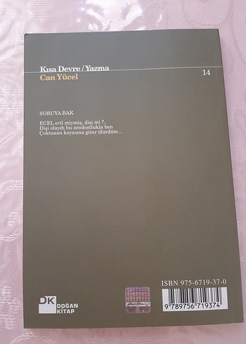 Kısa Devre/Yazma - Can Yücel