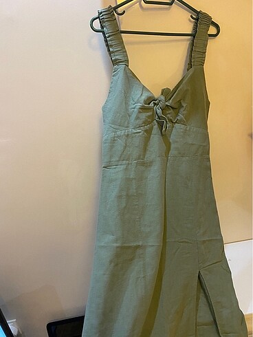 Elbise (Çağla Yeşili)