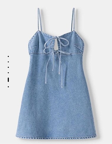 Bershka bershka elbise