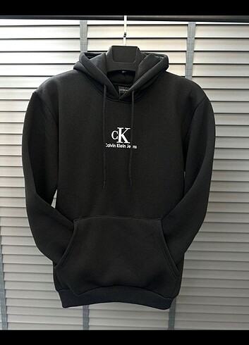 Calvin Klein kapşonlu sweatshirt 