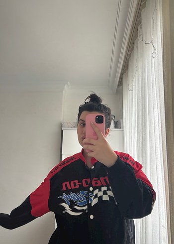 Siyah ceket - Görsel 2