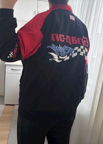 Siyah ceket - Görsel 3