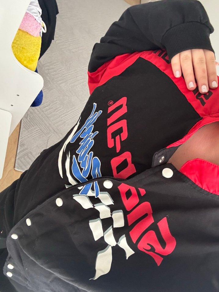 Siyah ceket - Görsel 4