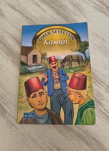  Ömer Seyfettin Kaşağı