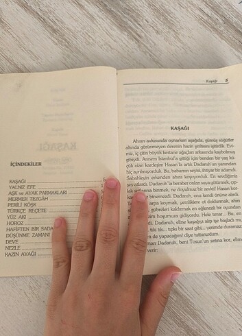  Beden Ömer Seyfettin Kaşağı
