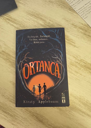 Ortanca - Kirsty Applebaum