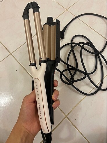 Remıngton Professıonal Wag (su dalgası) maşası - Görsel 2