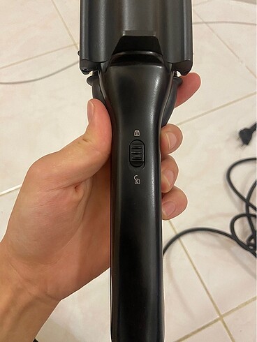 Remıngton Professıonal Wag (su dalgası) maşası - Görsel 3