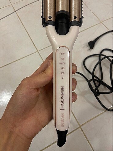 Remıngton Professıonal Wag (su dalgası) maşası - Görsel 4