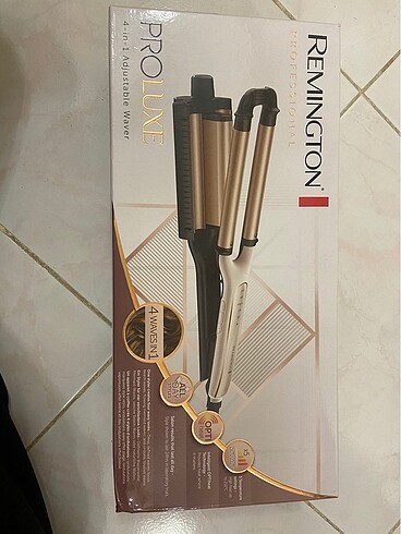 Remıngton Professıonal Wag (su dalgası) maşası - Görsel 8