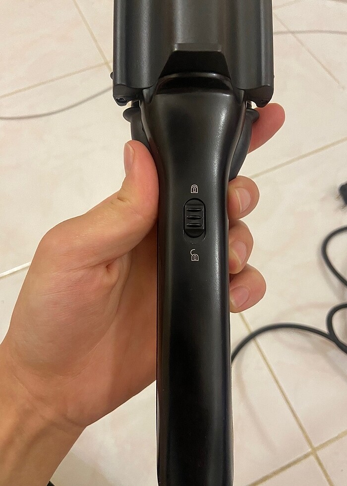 Remıngton Professıonal Wag (su dalgası) maşası - Görsel 3