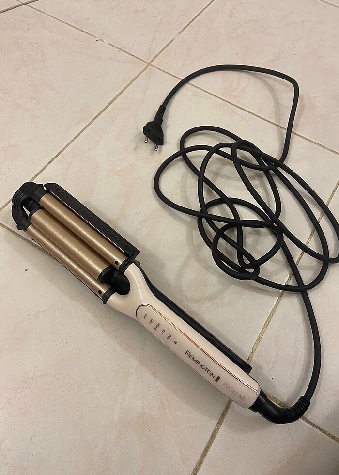 Remıngton Professıonal Wag (su dalgası) maşası - Görsel 5