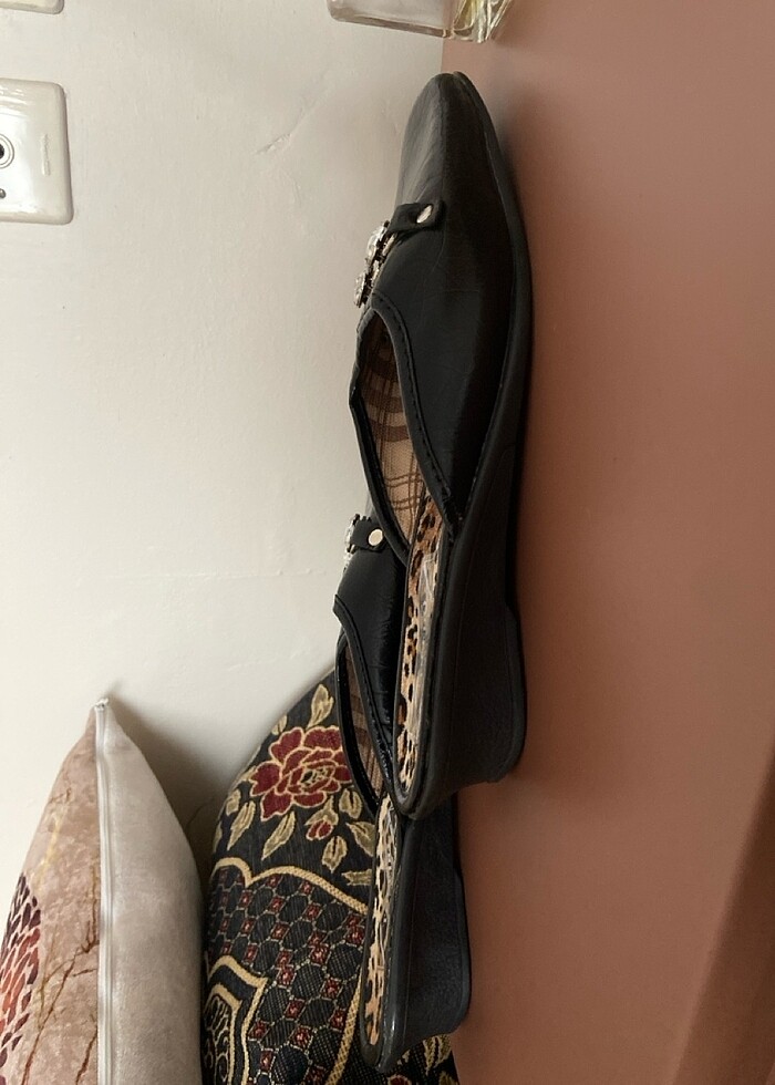 Vintage Kadın Ayakkabı - Görsel 3