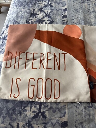 H&M Home 2 adet kırlent kılıfı