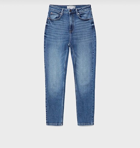 Slim mom fit jean
