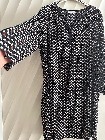 xl Beden Tunik Elbise