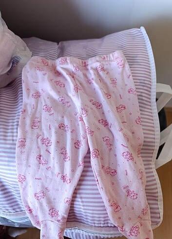 3-6 Ay Beden çeşitli Renk Bebem alt