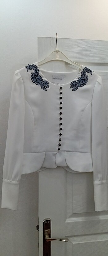 Etek ceket - Görsel 2