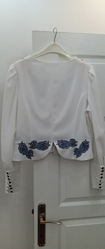 Etek ceket - Görsel 4