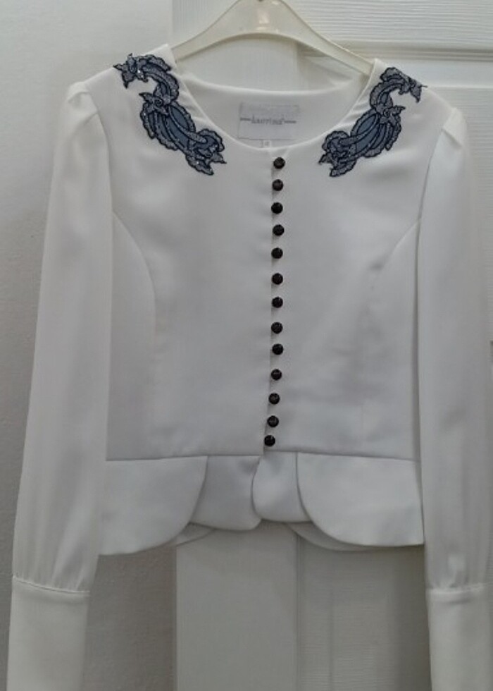 Etek ceket - Görsel 2