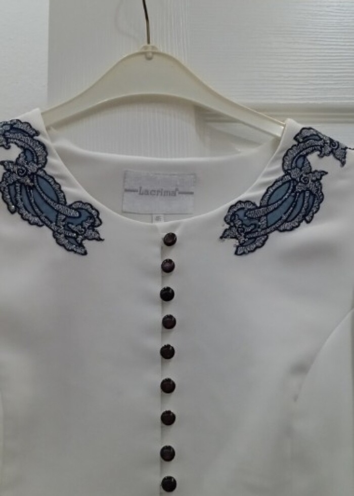 Etek ceket - Görsel 3