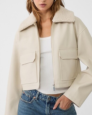 Stradivarius stradivarius ceket