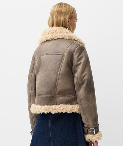 xs Beden Bershka ceket