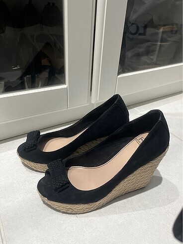 Pull&bear Dolgu Topuk Ayakkabı
