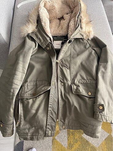 Pull and Bear Parka