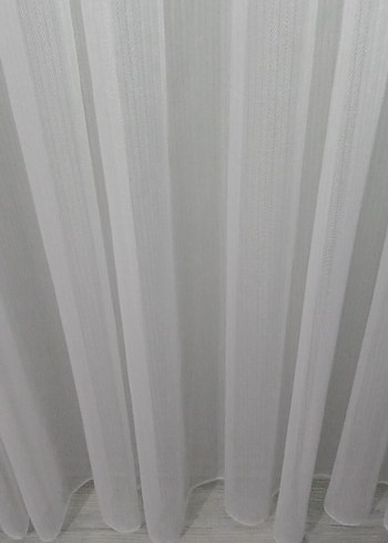 balık sırtı tül perde - Görsel 10