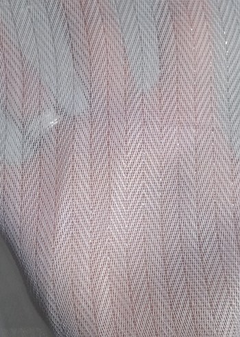 balık sırtı tül perde - Görsel 6