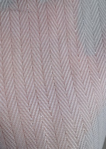 balık sırtı tül perde - Görsel 3