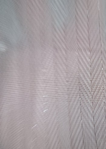 balık sırtı tül perde - Görsel 7