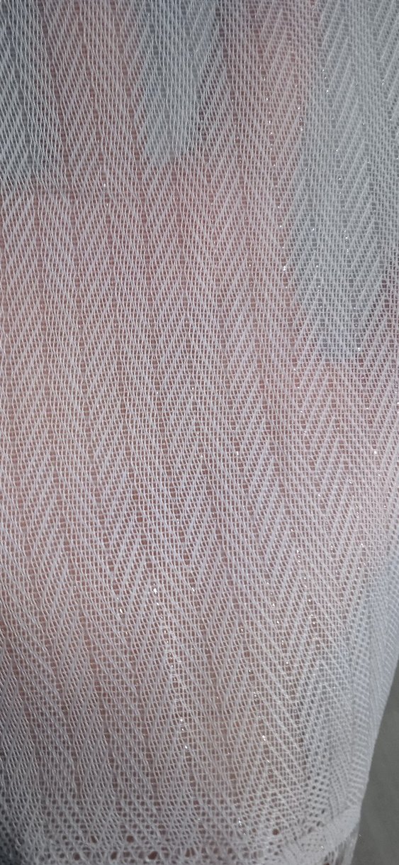 balık sırtı tül perde - Görsel 3