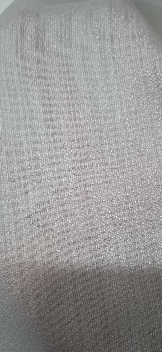 beyaz Modern Düz Perde at53 - Görsel 3