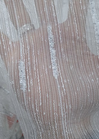 Natureli Tül Perde - Görsel 5